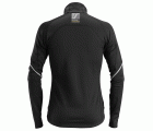 8003 Chaqueta de forro polar elástico Polartec® Power Stretch® 2.0 FlexiWork negro